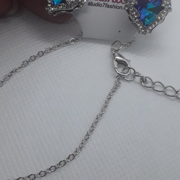 Guardian Angel Blue Hearts Set - Picture 4 of 7